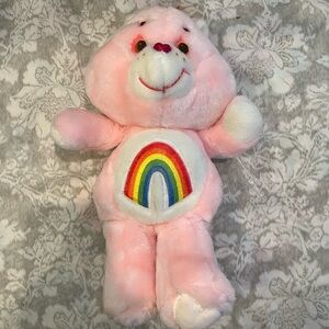 1983 Kenner Rainbow‎ Care Bear